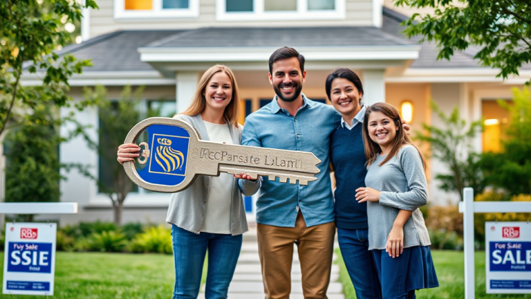 RBC Real Estate Loan options for homeowners and investors.