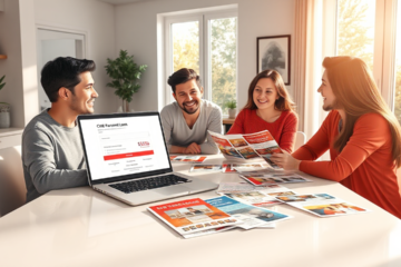 An overview of CIBC personal loan options and features.