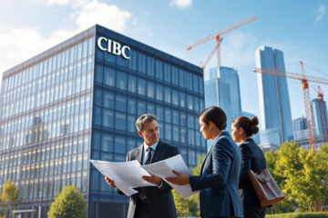 CIBC offers tailored real estate loan solutions for businesses.
