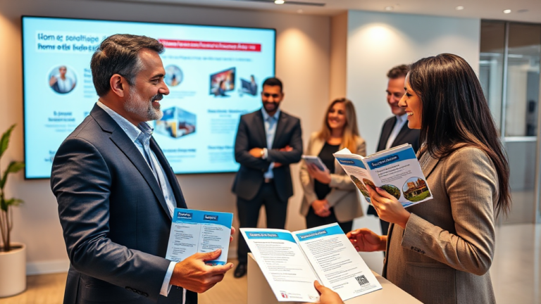 Image representing real estate loan options from the National Bank of Canada.