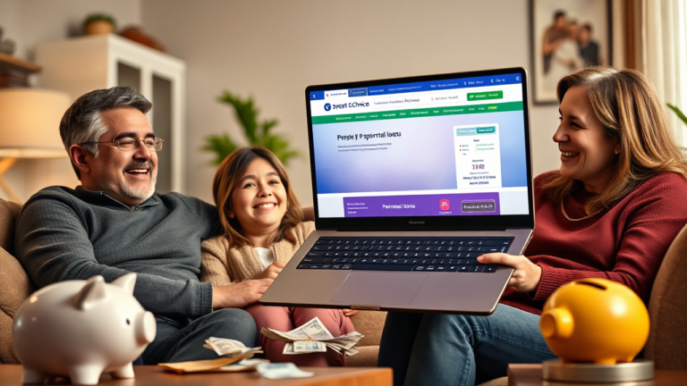 President's Choice Financial Personal Loan offers flexible borrowing solutions and rewards for customers.