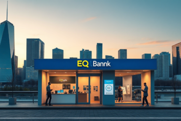 An overview of EQ Bank Personal Loan offerings and benefits.