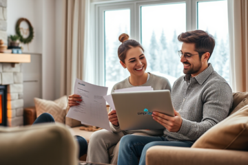 An overview of Simplii Financial's real estate loan offerings, including rates and terms.