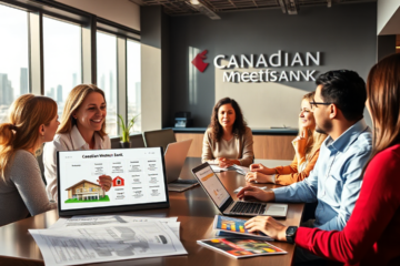 An overview of Canadian Western Bank real estate loan solutions tailored for residential and commercial clients.