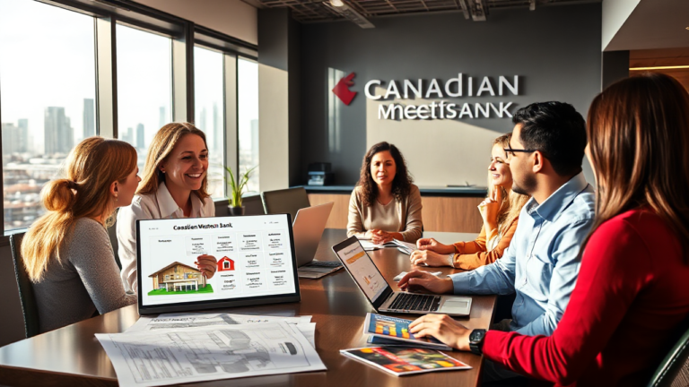 An overview of Canadian Western Bank real estate loan solutions tailored for residential and commercial clients.