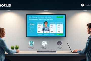 Motus Bank Personal Loan options for flexible financing