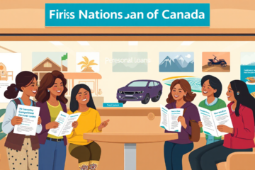 Personal loan options available at First Nations Bank of Canada