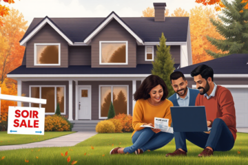 A representation of EQ Bank Real Estate Loan choices and mortgage options available.