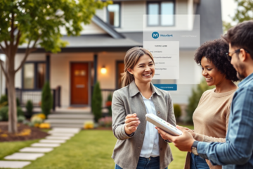 Motus Bank Real Estate Loan overview with focus on simplified mortgage solutions.