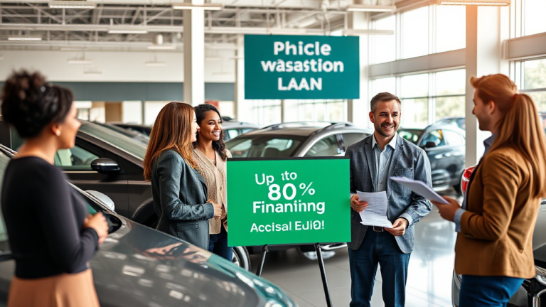 Peoples Trust Company Vehicle Acquisition Loan graphic