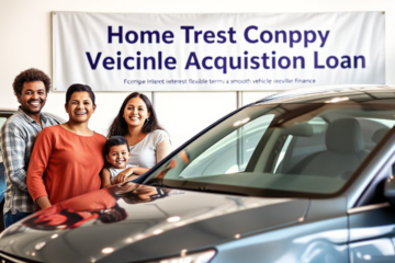 Home Trust Company Vehicle Acquisition Loan Overview