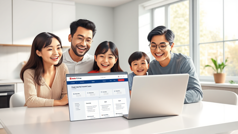 A visual representation of Bank of China personal loans showcasing financial flexibility and support.