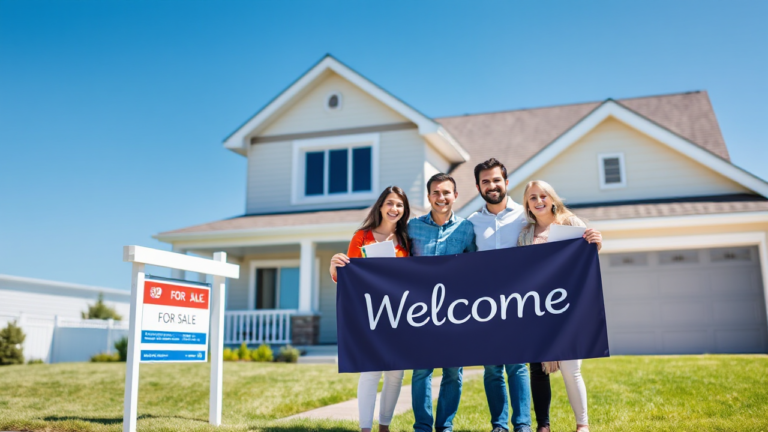 Image representing ICICI Bank Canada real estate loan options for homebuyers.