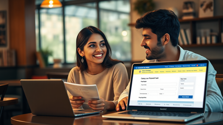 An overview of State Bank of India Canada Personal Loan options and benefits.