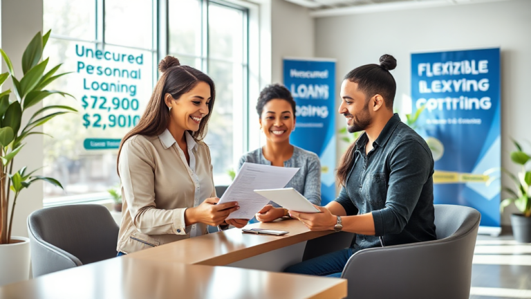 Home Trust Company Personal Loan options for flexible financing