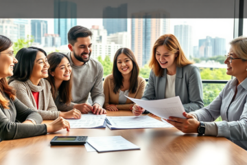 A person considering options for a personal loan with Bank of China.