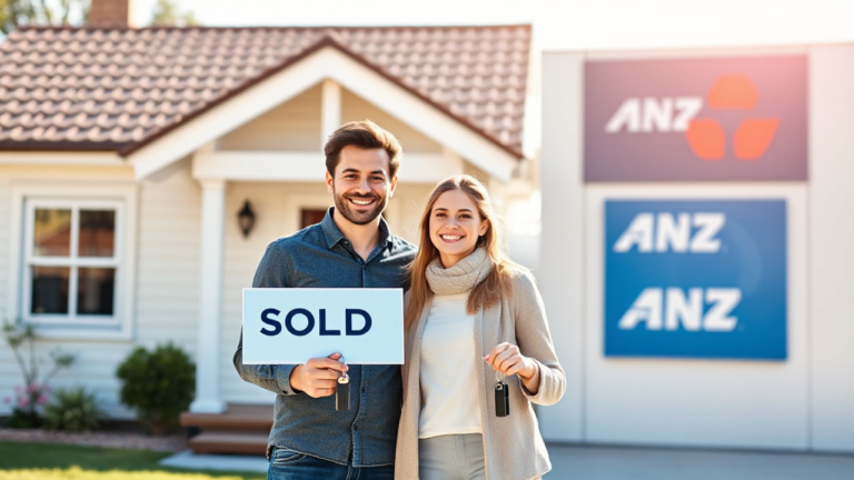 A person considering financing options for a home loan with ANZ, representing the journey of securing a $20,000 loan.
