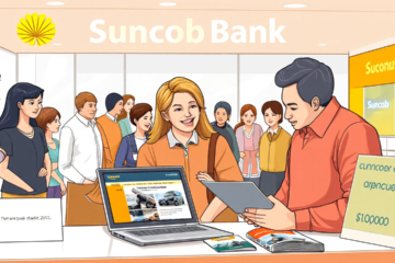 Suncorp Bank vehicle loan application process