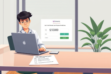 A guide on obtaining a $5,000 personal loan from UBank