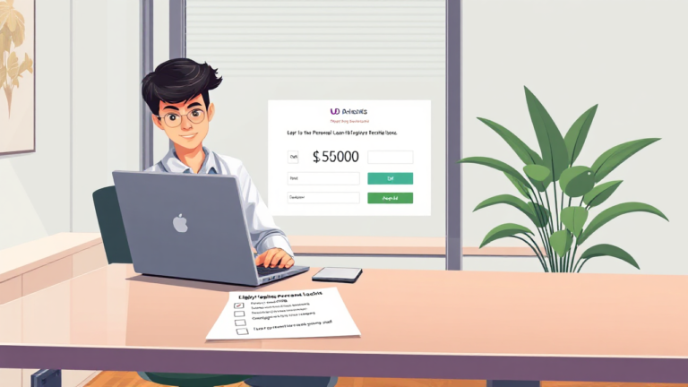 A guide on obtaining a $5,000 personal loan from UBank