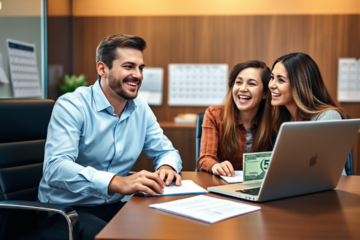 A guide on obtaining a $5,000 personal loan from Liberty Financial.