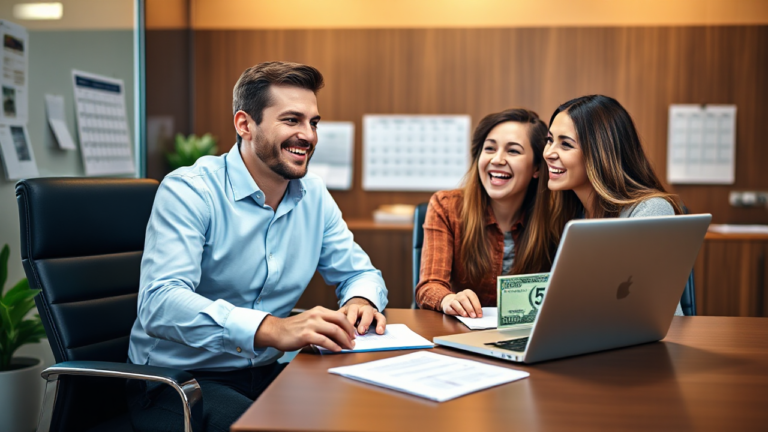 A guide on obtaining a $5,000 personal loan from Liberty Financial.
