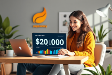 A couple discussing financing options for a home loan with Pepper Money.