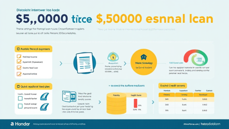 Person considering a $5,000 personal loan from Athena Home Loans