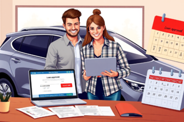 A guide to taking out a vehicle loan with Tic Toc Home Loans for amounts up to $10,000.