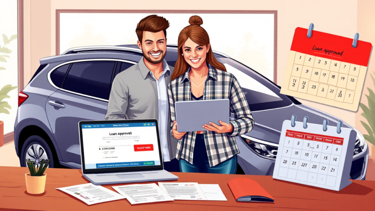 A guide to taking out a vehicle loan with Tic Toc Home Loans for amounts up to $10,000.