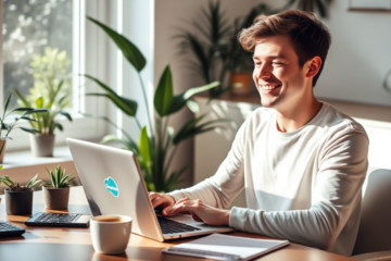 A visual guide to obtaining a $5,000 personal loan through SocietyOne, highlighting eligibility and the application process.