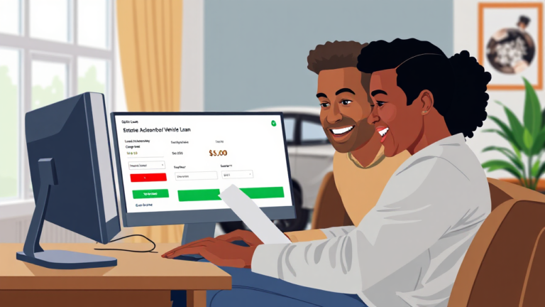 A guide on taking out vehicle loans with SocietyOne for amounts up to $10,000.