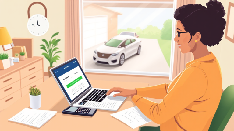 How to take out a vehicle loan of up to $10,000 with MoneyPlace