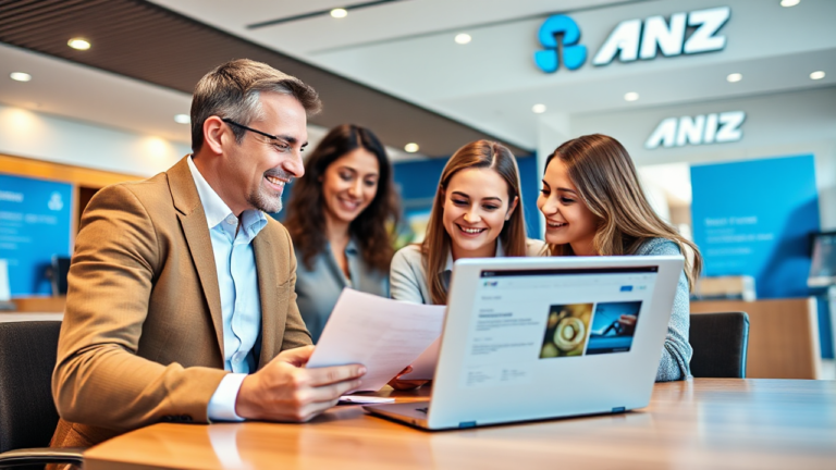 A guide on obtaining a $5,000 personal loan from ANZ Bank.