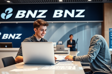 A guide on obtaining a $5,000 personal loan from Bank of New Zealand.