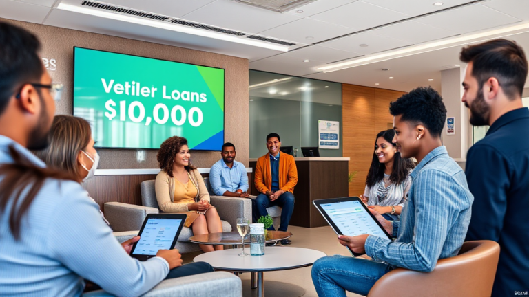 Getting a vehicle loan from SBS Bank up to $10,000