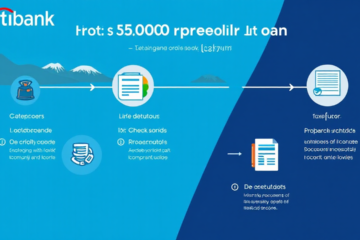 Guidelines for obtaining a $5,000 personal loan from Citibank in New Zealand.