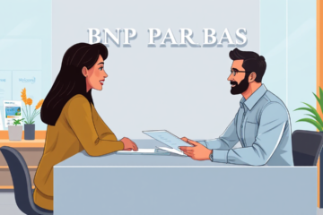 A guide to obtaining a $5,000 personal loan from BNP Paribas.