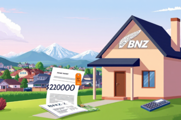 Home financing options available with a $20,000 loan at BNZ.