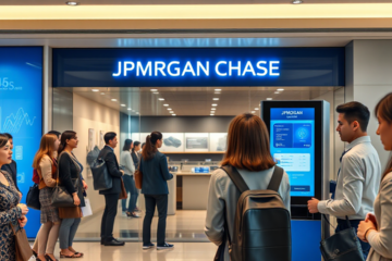 Image depicting the process of obtaining a personal loan from JPMorgan Chase Bank.