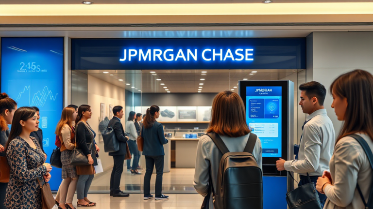 Image depicting the process of obtaining a personal loan from JPMorgan Chase Bank.