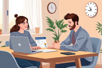 Guide to obtaining a $5,000 personal loan from BNP Paribas.