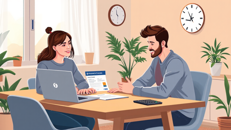 Guide to obtaining a $5,000 personal loan from BNP Paribas.
