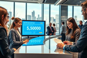 A guide to obtaining a $5,000 personal loan with MUFG Bank.