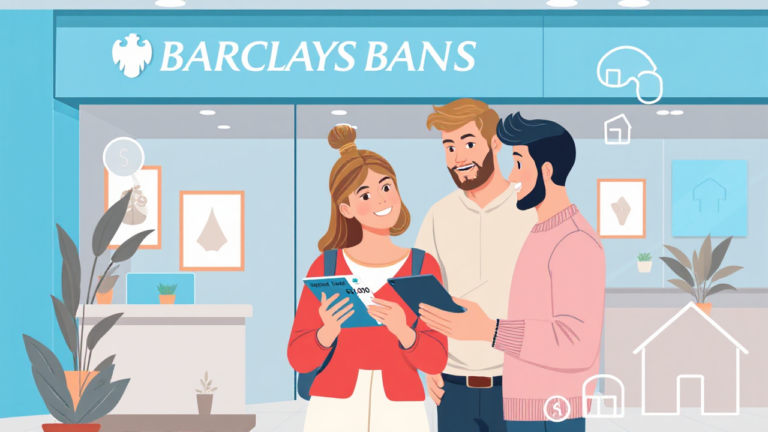 A guide on financing your home with a $20,000 loan through Barclays Bank.