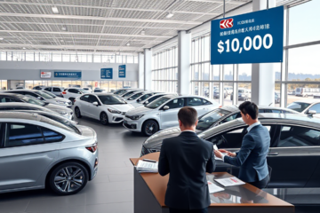 An overview of ICBC vehicle loan services and application process