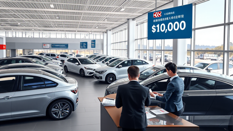 An overview of ICBC vehicle loan services and application process