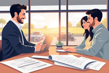 Guide to taking out a vehicle loan from UBS for up to $10,000