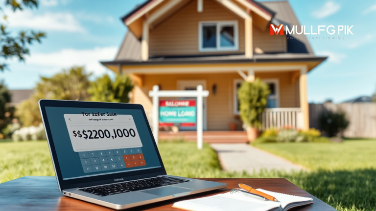A couple exploring home financing options with MUFG Bank for a $20,000 loan.