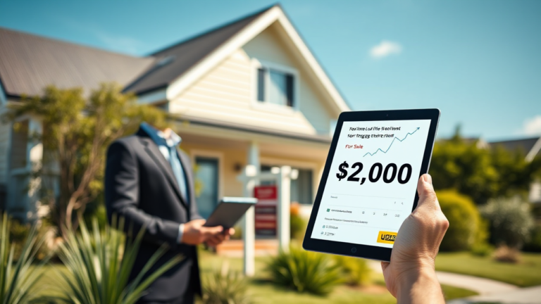A couple discussing home financing options with a mortgage advisor.